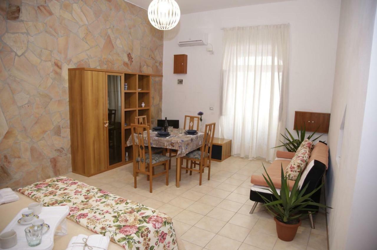 Ferienwohnung Casa Fiorita Syrakus Exterior foto